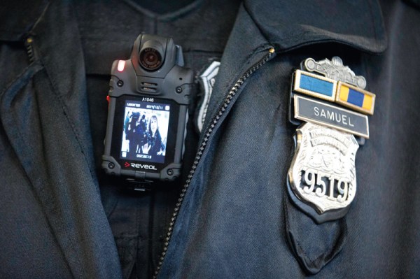 Justice Department to fund body cameras access for rural and tribal law enforcement