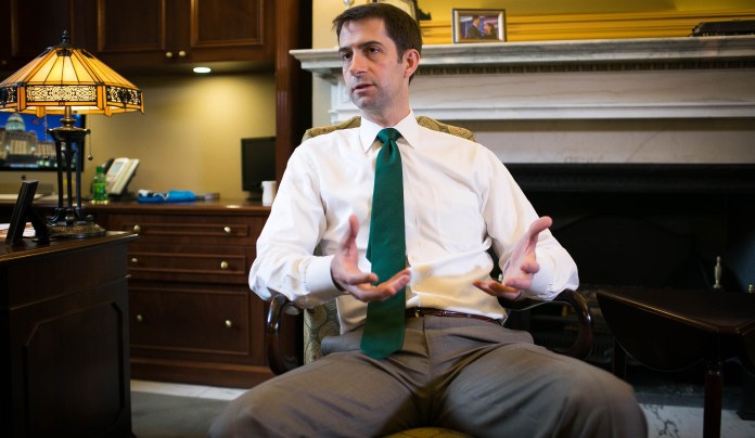 "We worked over the summer, we failed, I wish that wasn't the case but we have a tax bill now that will repeal the most hated and unpopular the individual mandate, which is no more than a tax on working families and poor Americans." (Graeme Jennings/Examiner)