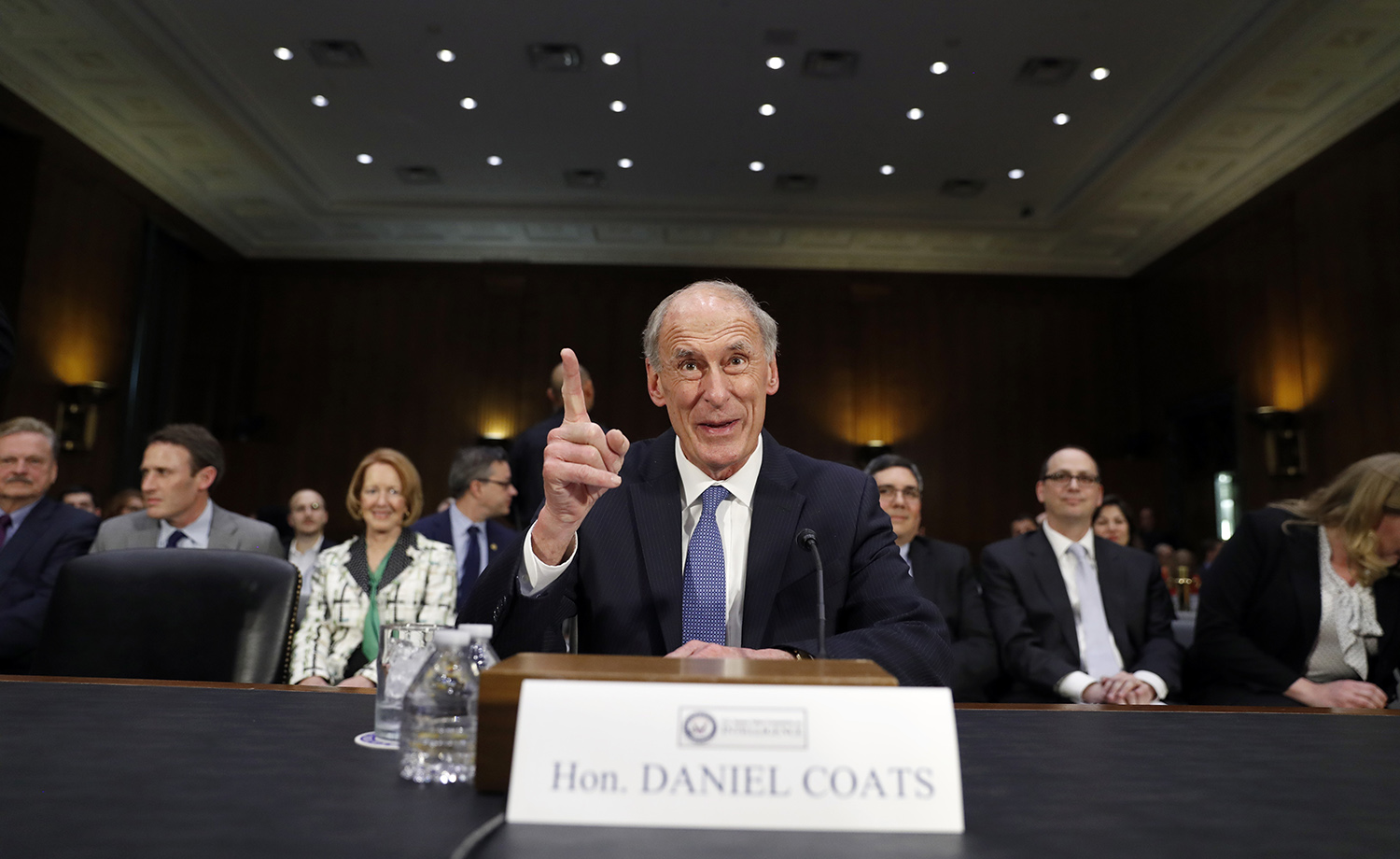 How the intelligence community can do more to reward enterprising staff