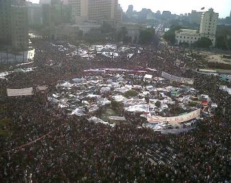 Two Killed In Cairo After Night of Protests