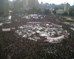 Insecure in Egypt