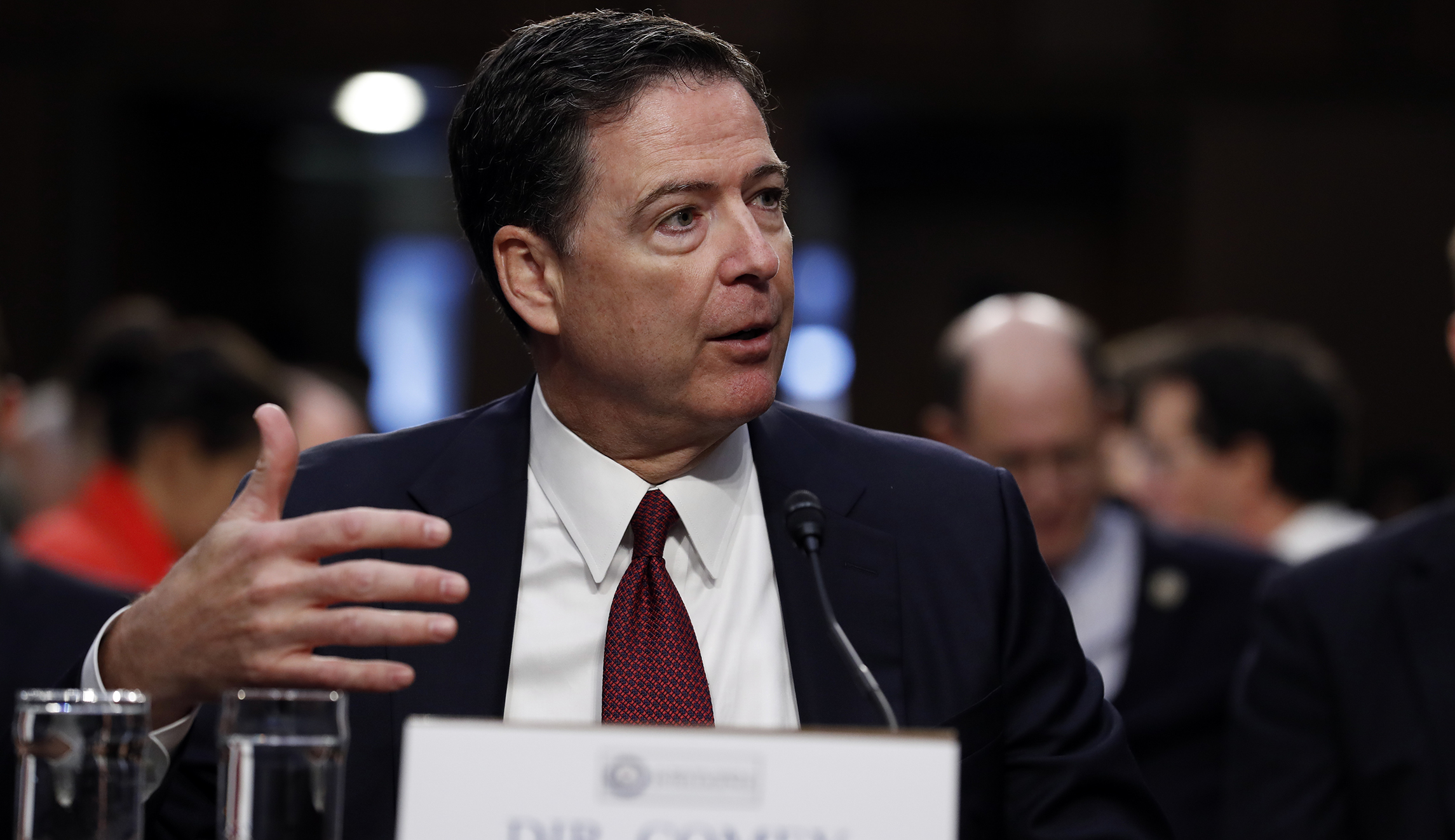 Trump attorney Marc Kasowitz to file James Comey complaint early as next week