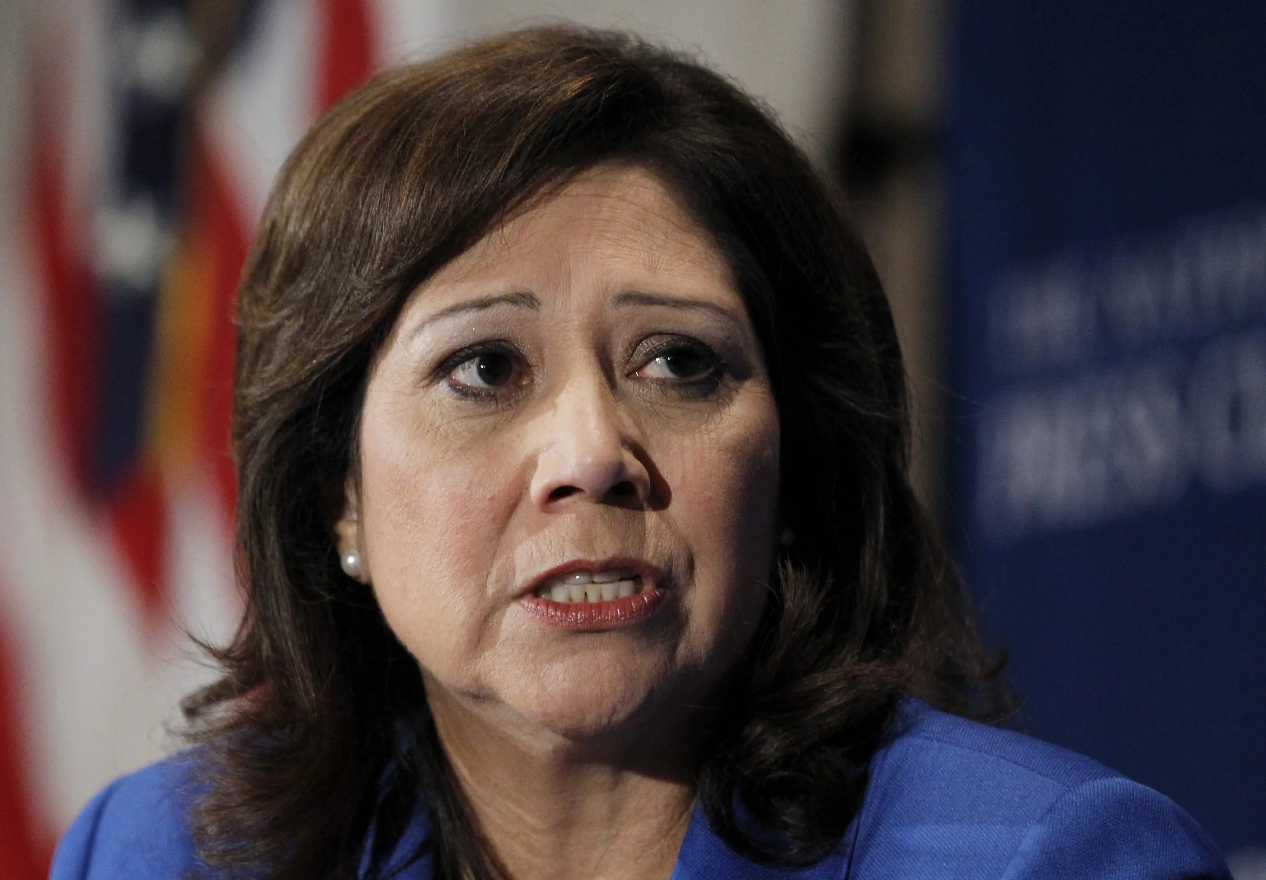 Ex-Labor Secretary Hilda Solis flew on private union’s jet, failed to disclose gift