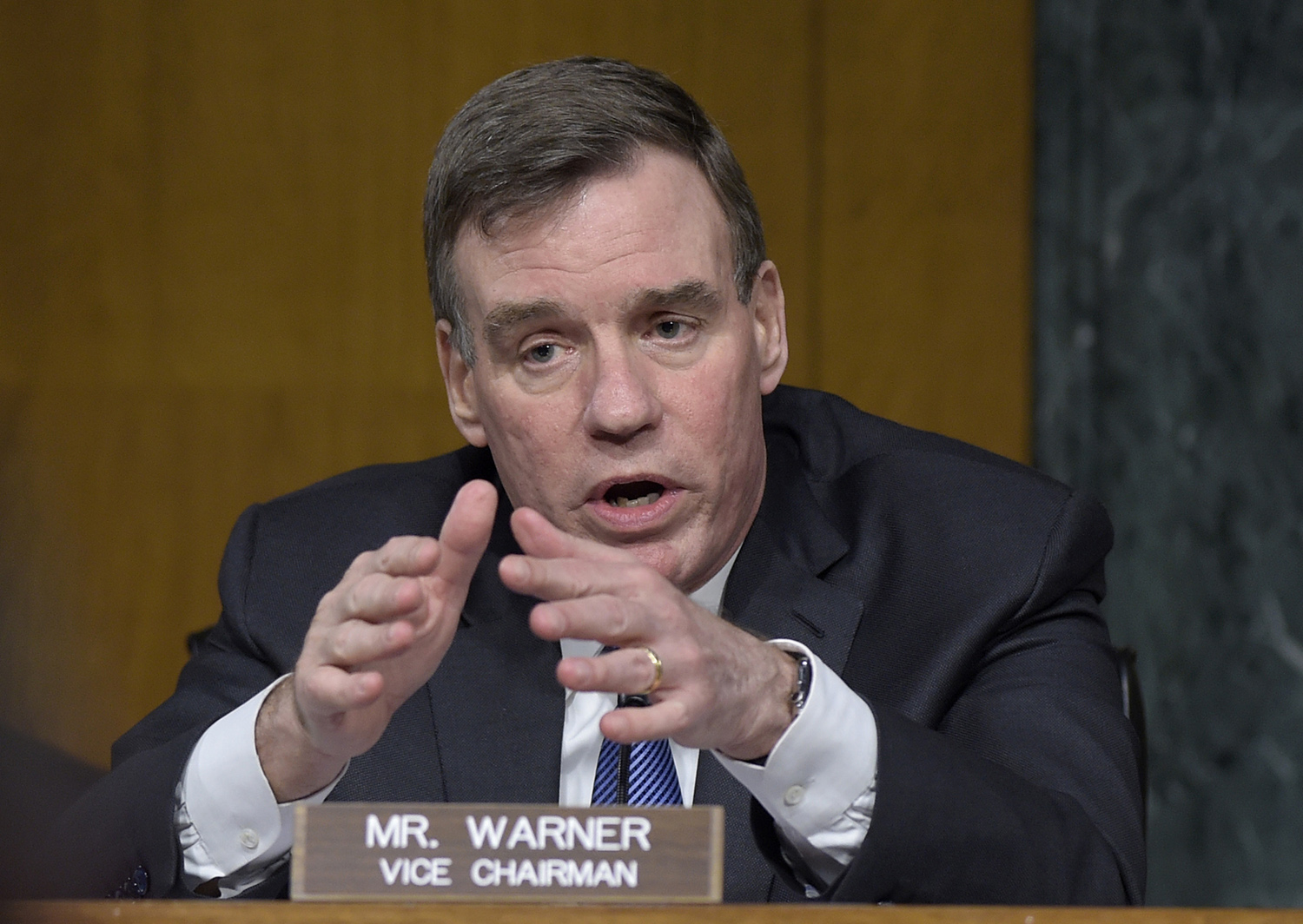 Mark Warner to vote against Supreme Court nominee Neil Gorsuch