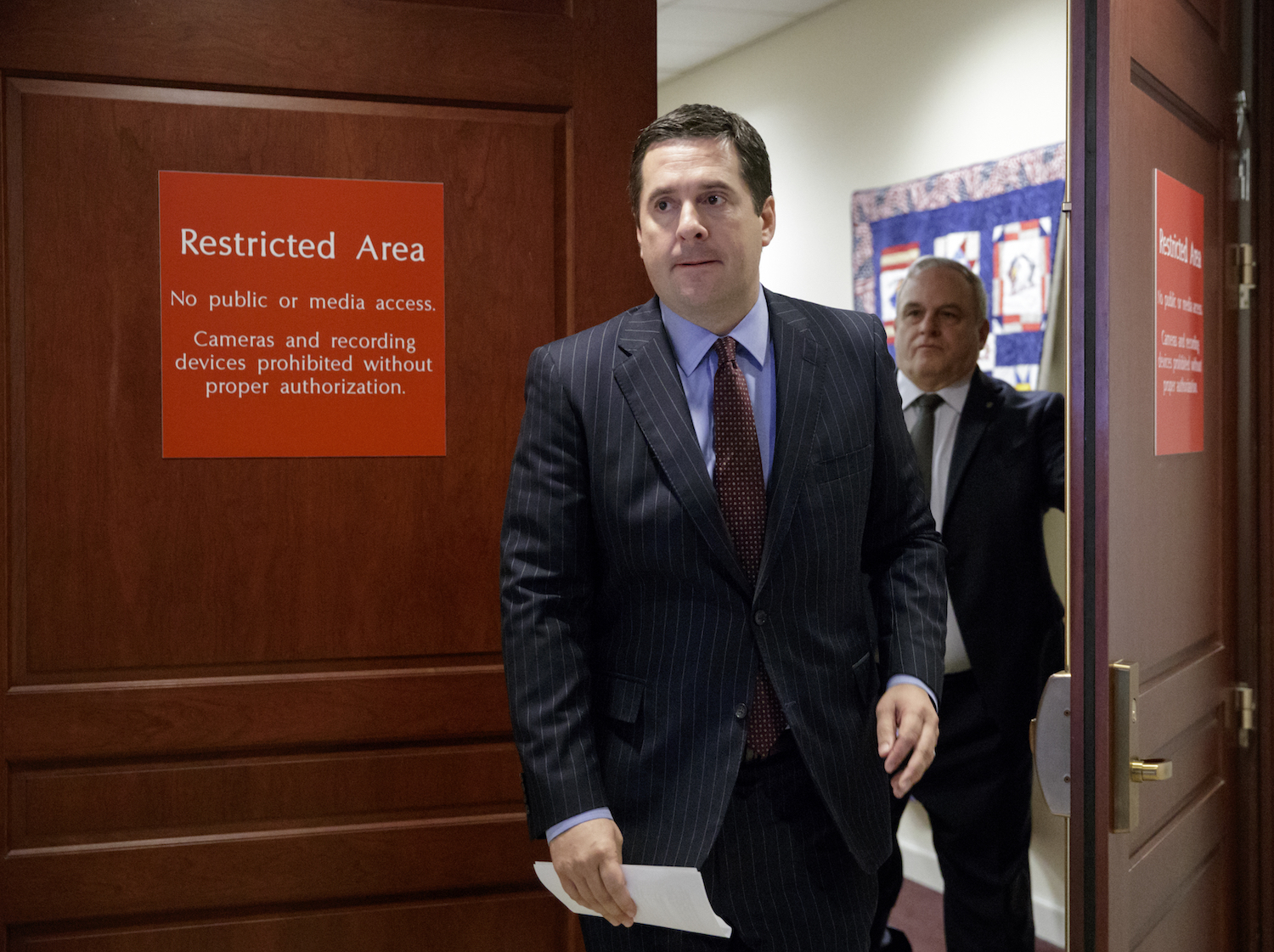 The 11 questions you probably have about Rep. Nunes and Trump surveillance