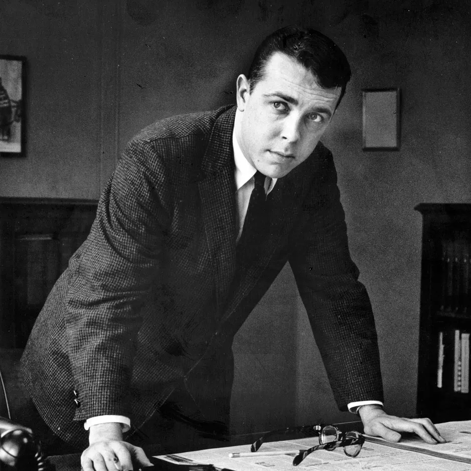 M. Stanton Evans, 1934 -2015