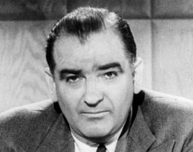 The Left’s McCarthyism