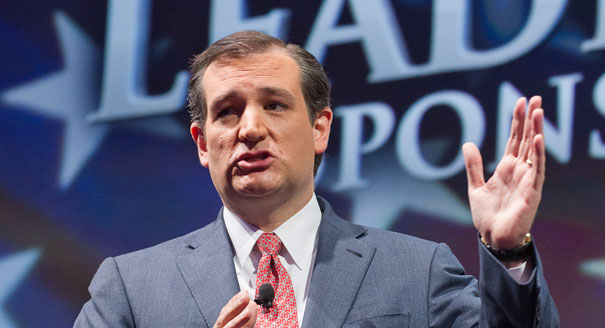 Ted Cruz calls arrest of protesters outside abortion clinic ‘unconstitutional’