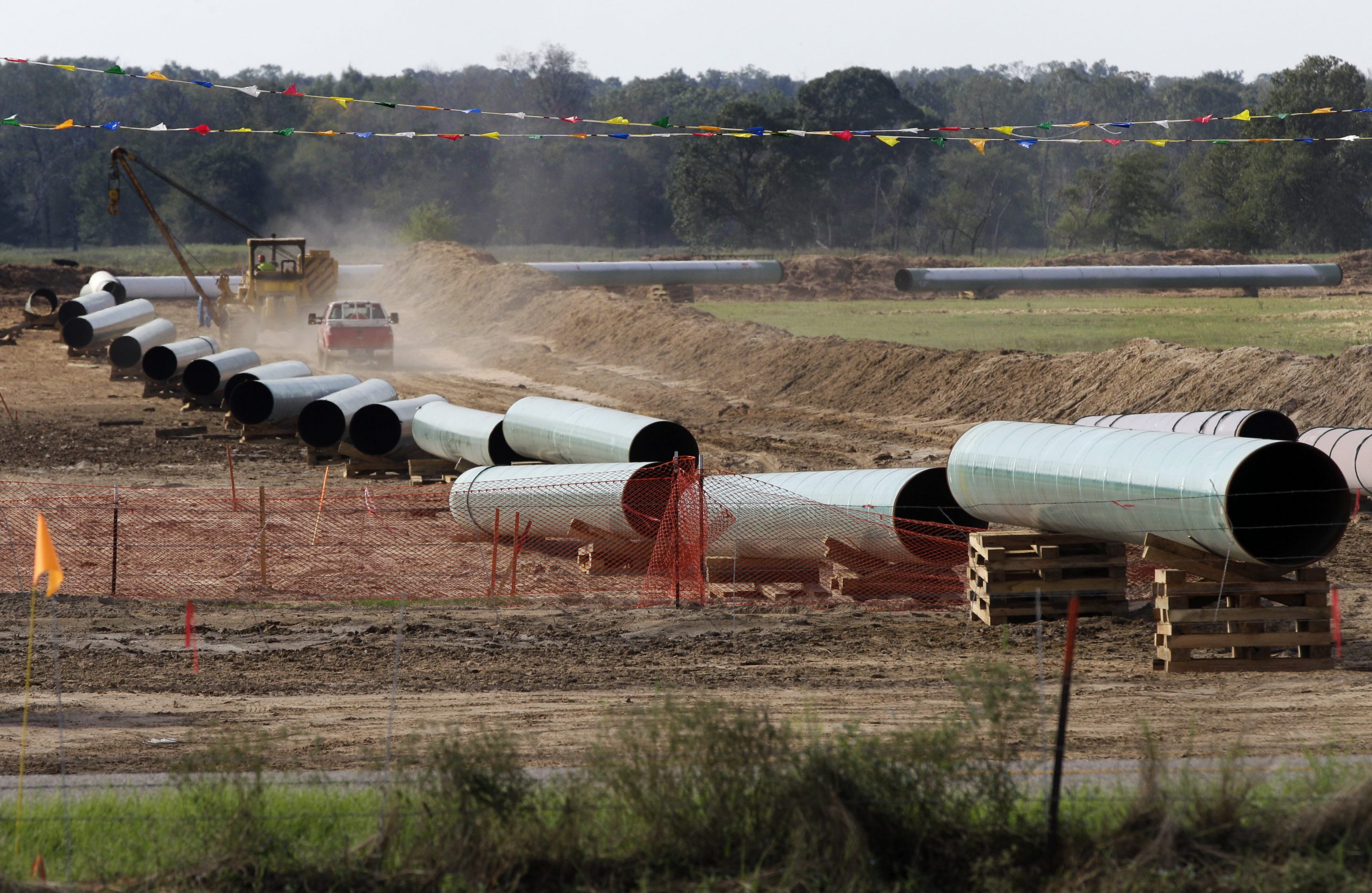 Another blue-collar union asks Senate Dems to support Keystone XL