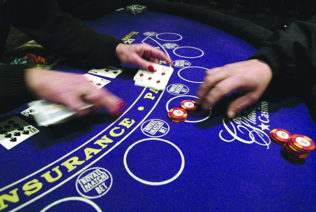 Maryland Live plans table games for April 11