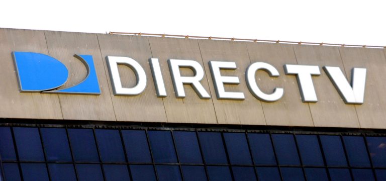 File- This Aug. 8, 2006 file photo shows the DirecTV building in El Segundo, Calif.  AT&T says it is buying DirecTV for $95 per share, or $49 billion, a move that gives the telecommunications company a larger base of video subscribers and increases its ability to compete against Comcast and Time Warner Cable, which agreed to a merger in February.  (AP Photo/Reed Saxon, File)
