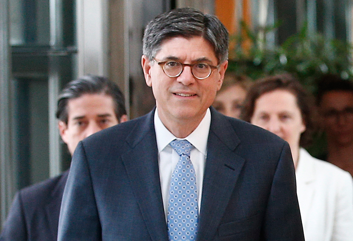 Europe is targeting U.S. firms for taxation, Treasury secretary says