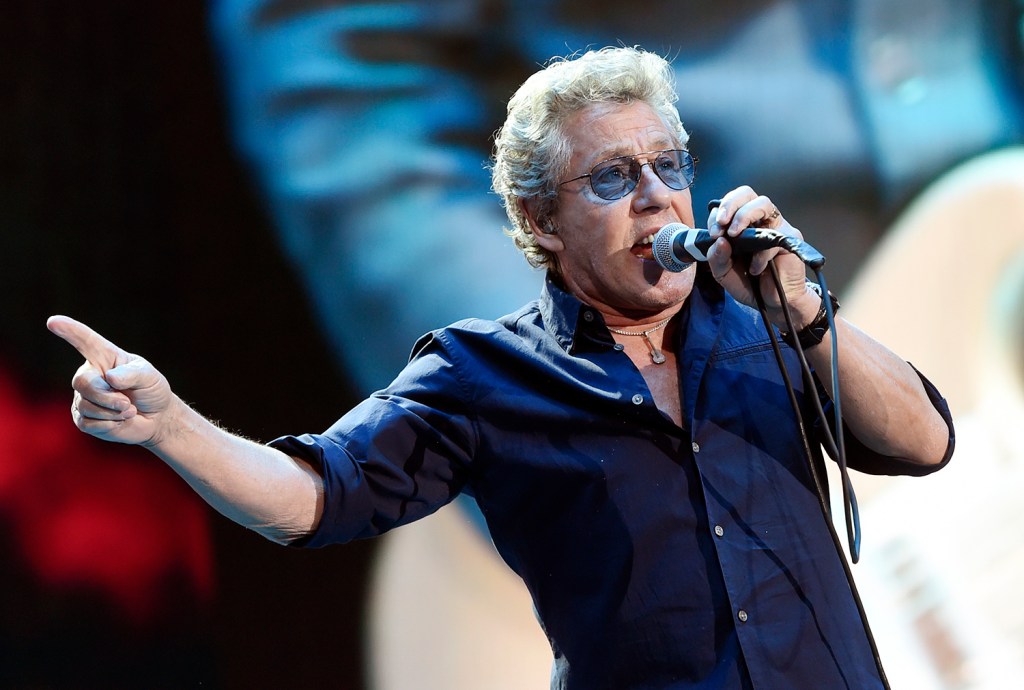 The Who frontman: A ‘dead dog’ would have beat Hillary Clinton