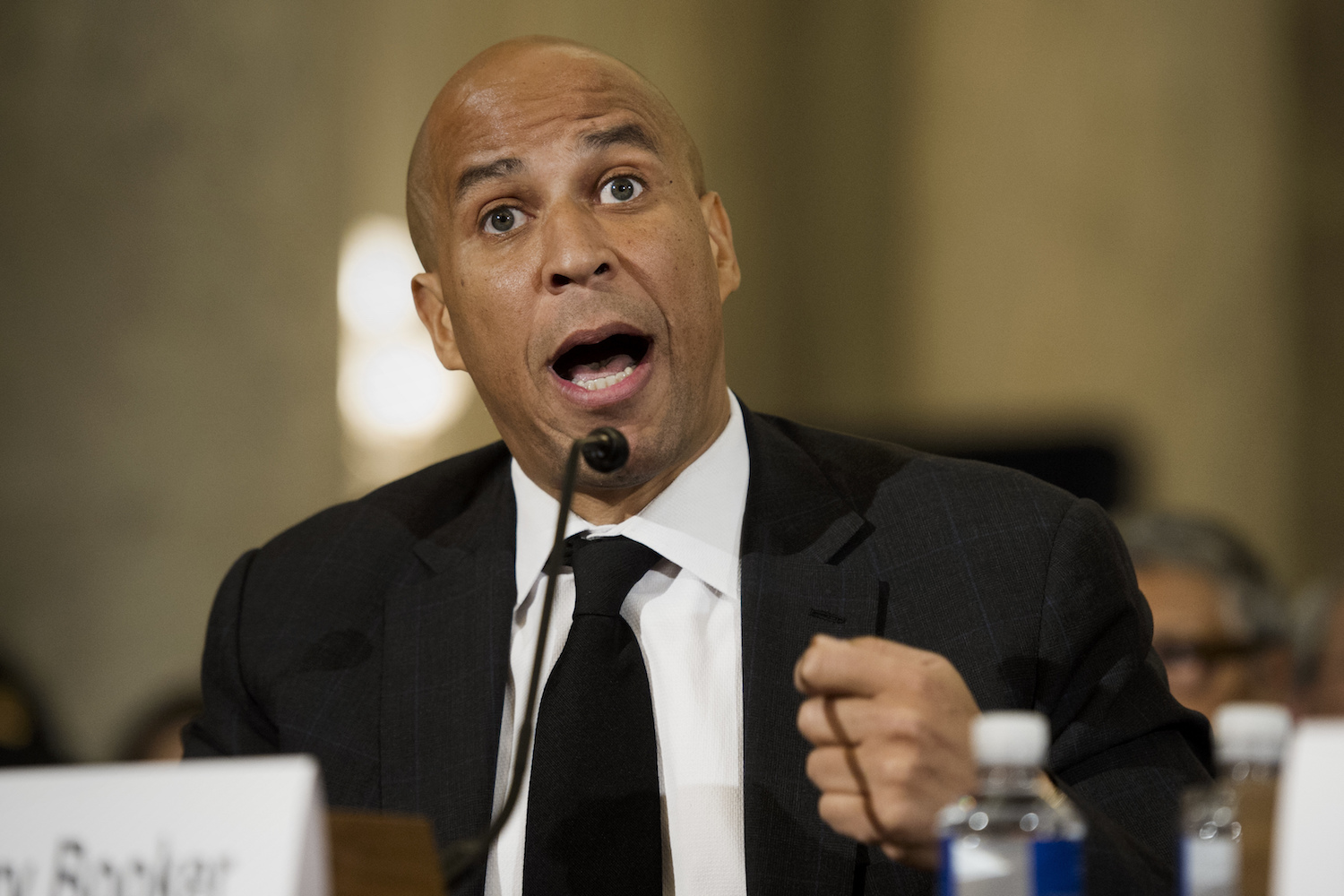 Before Trump, Cory Booker thought all Supreme Court nominees deserved a vote