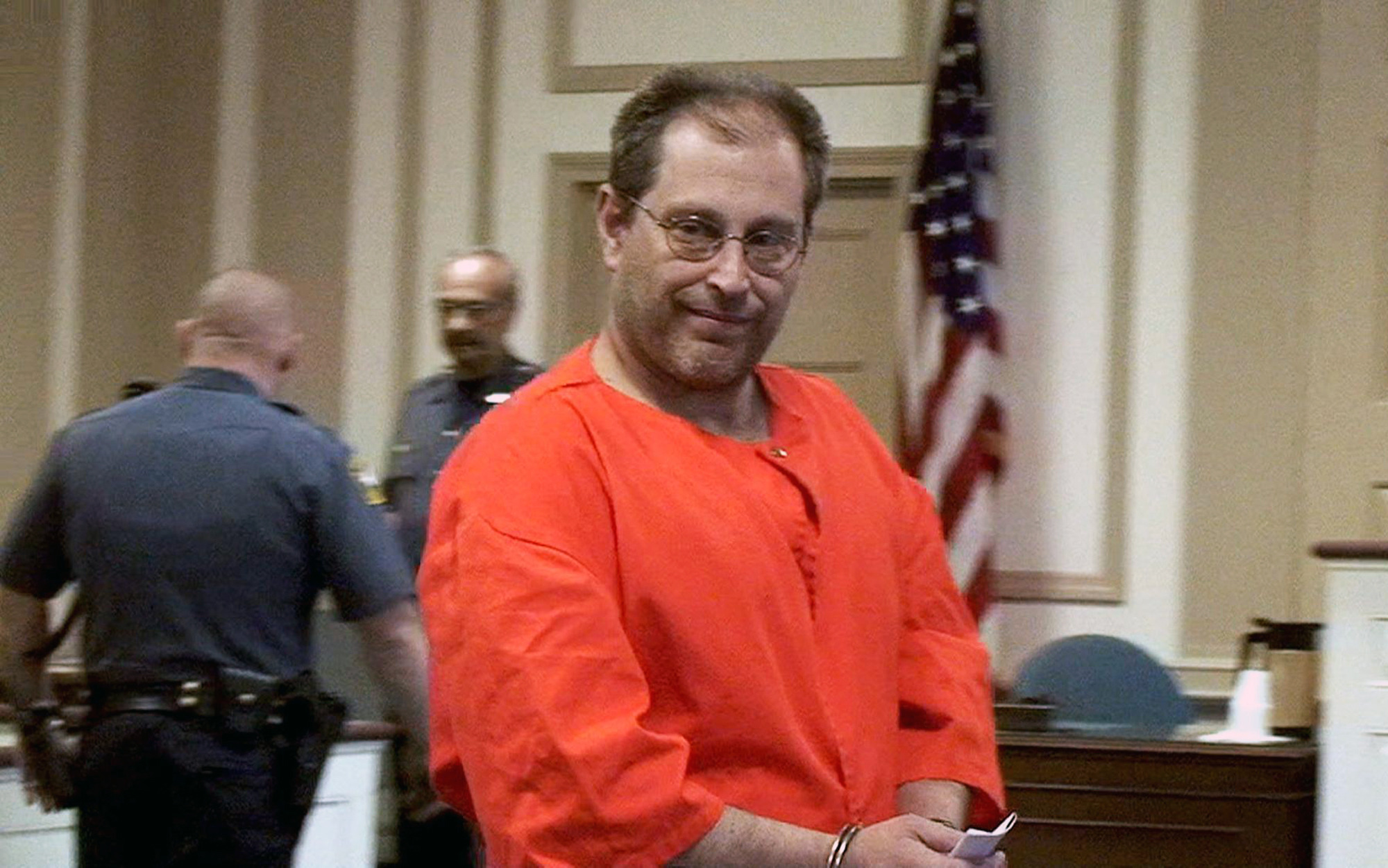 Ex-mob boss’ son convicted in looting of company