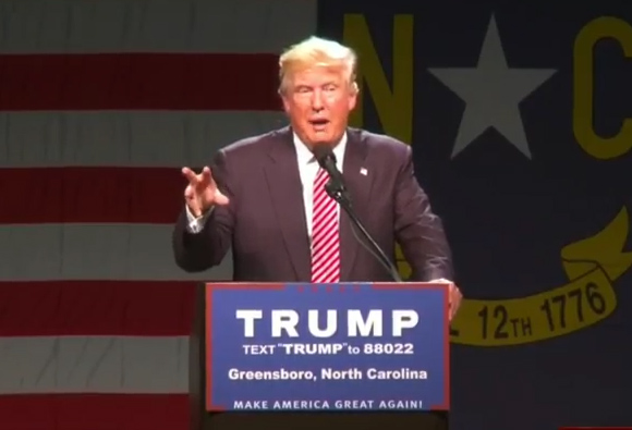 Trump pledges security: ‘We can’t continue to live this way’