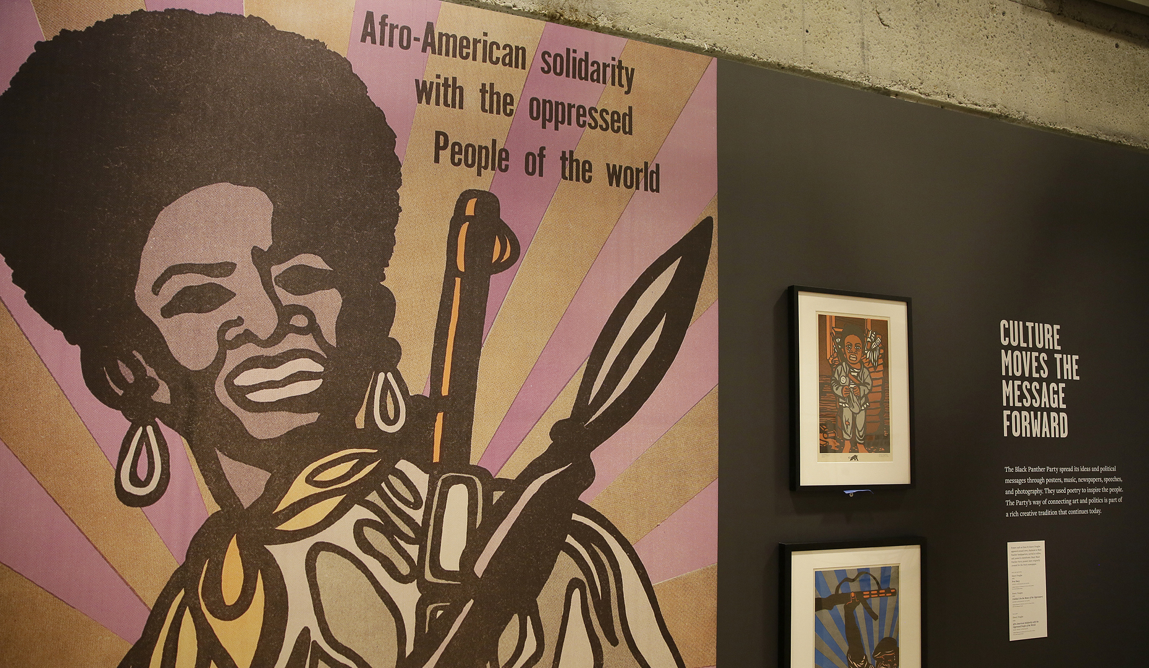 Feds pull funding for Black Panther legacy project in Berkeley after backlash