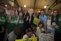 Jill Stein praises Fidel Castro: ‘A symbol of the struggle for justice’