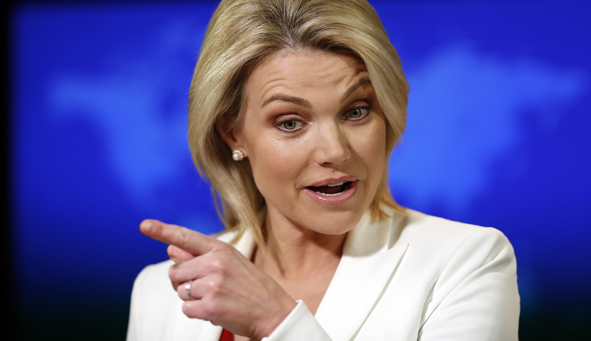 State Department not ready to blame Russia for Cuba attacks