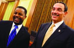 Big takedowns mark months of D.C. investigations