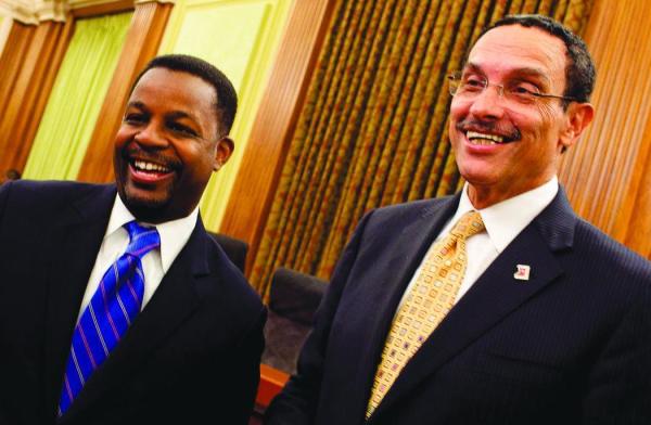 Big takedowns mark months of D.C. investigations