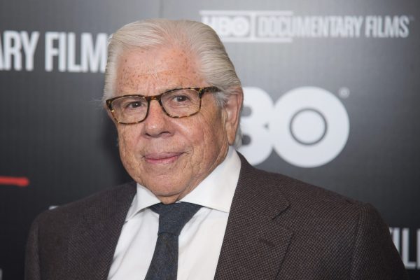 Carl Bernstein: Trump knows Bob Woodward’s book Rage will ‘upend’ lies