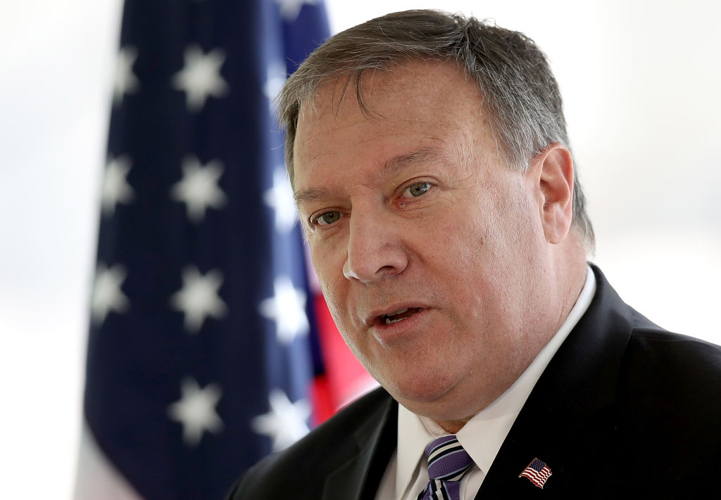 Pompeo: Al-Qaeda-Iran Connection an ‘Open Secret’