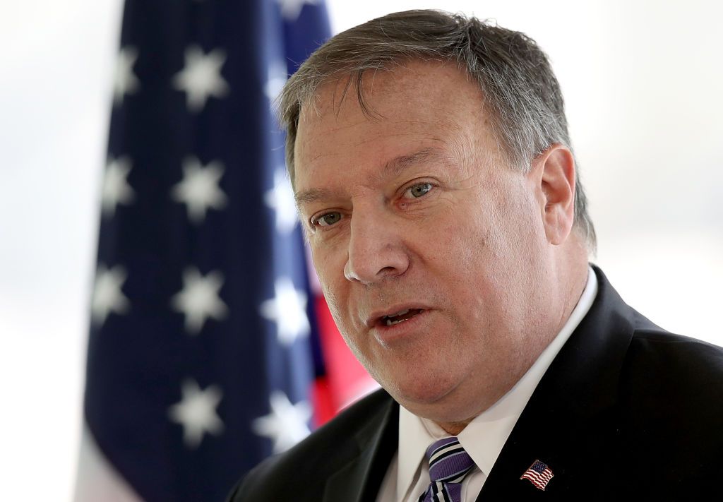 Pompeo: Al-Qaeda-Iran Connection an ‘Open Secret’