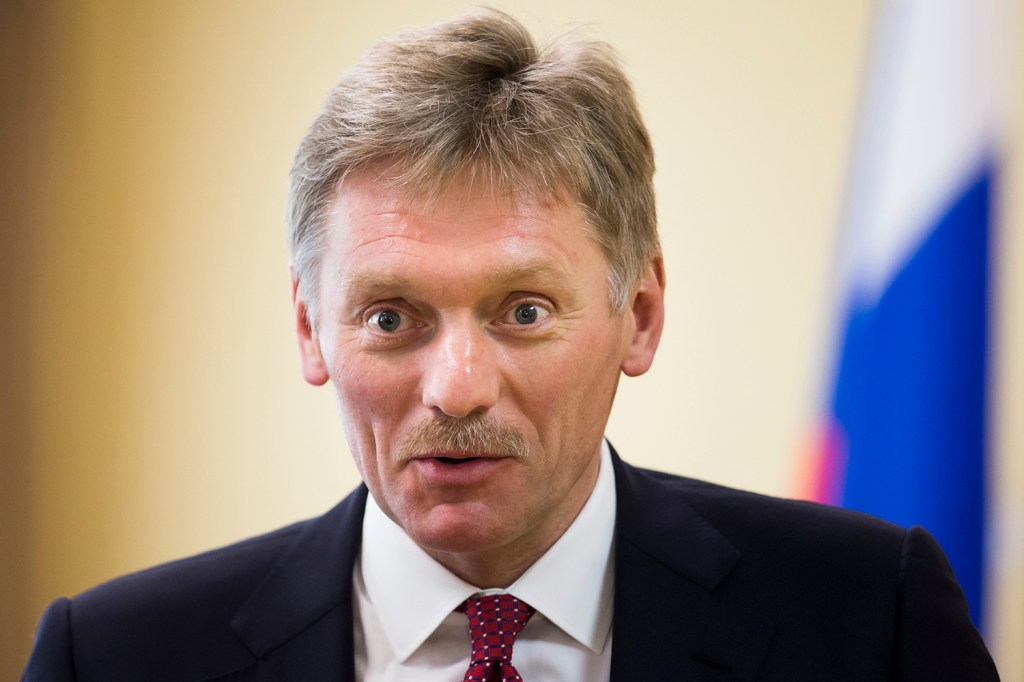 Putin spokesman assails Obama for anti-Trump criticism