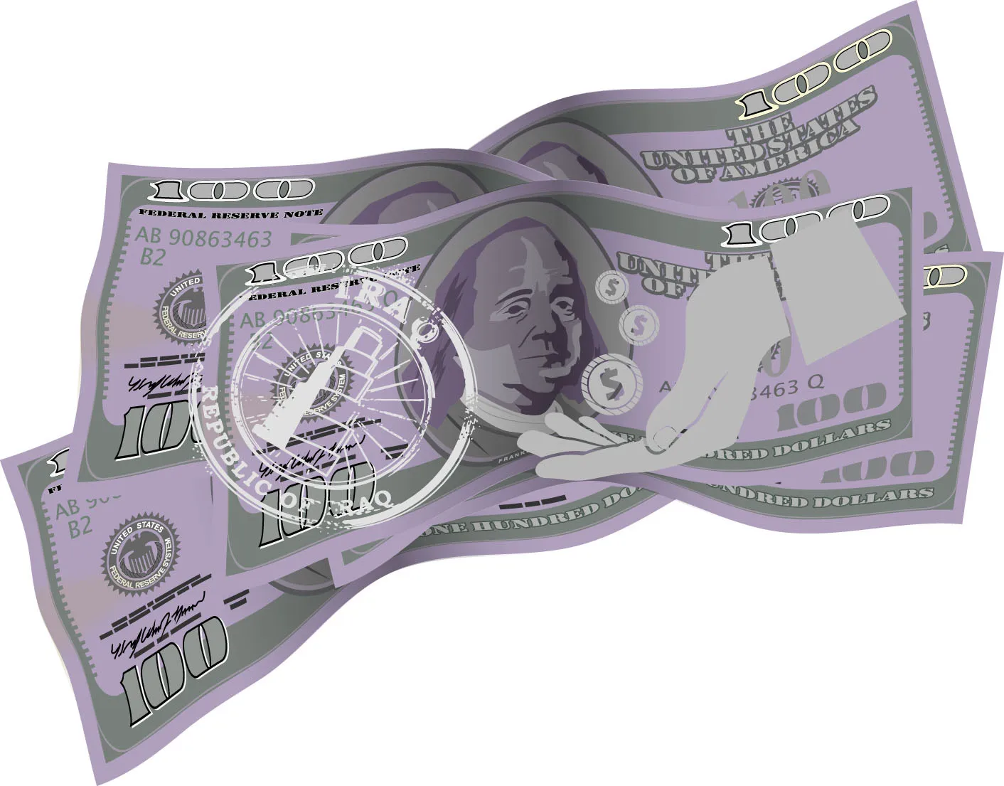Big ideas: On Iraq, homelessness and paid sick leave