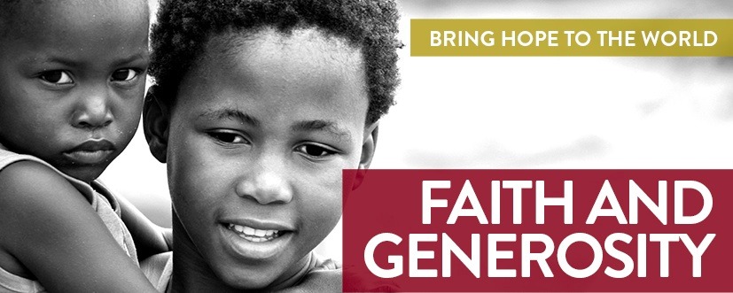 U.S. churches first to help fight Ebola crisis with over 500,000 meals