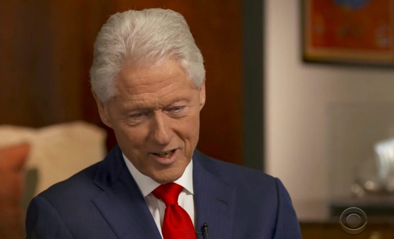 The portion of his answer where he said 