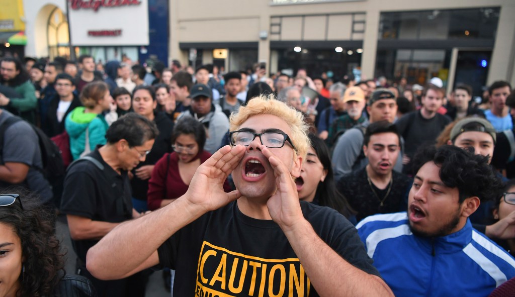 Code Red: Free speech at this California university has to be approved 48 hours in advance