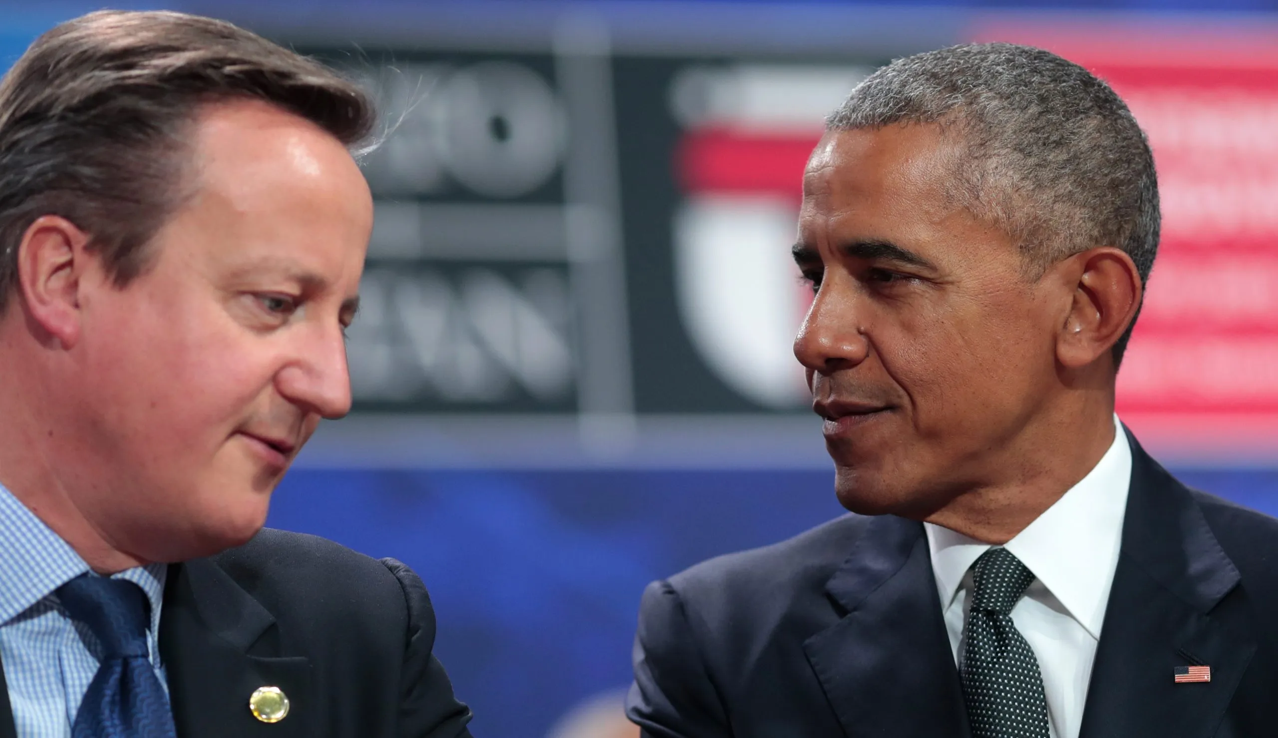 British premier David Cameron told Obama ‘I’m sorry’ over Brexit