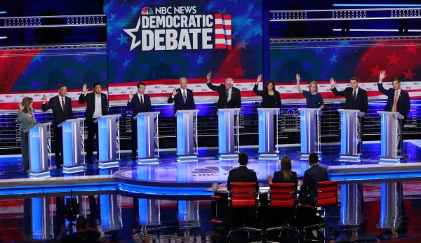 Michael Barone: A Democratic puzzle, far from solved
