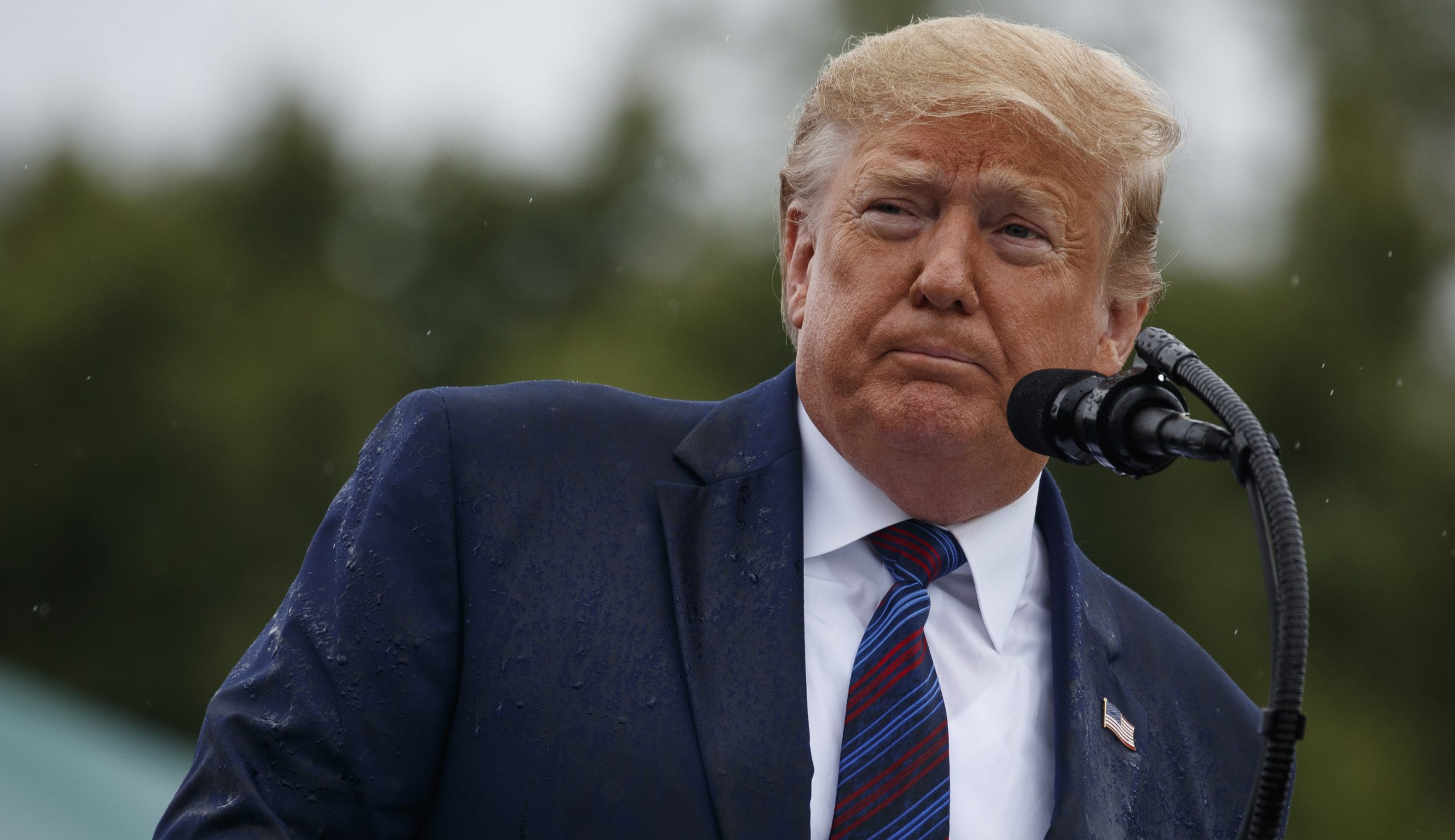 Trump isn’t the threat to democracy, Democrats are