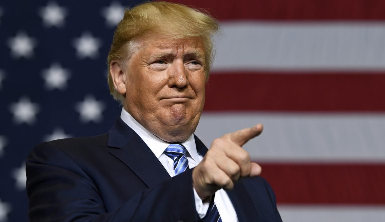 President Donald Trump