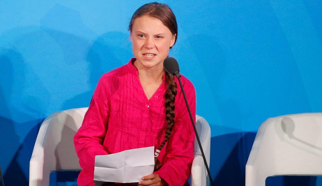 Climate change activists want to save future generations, except in the womb