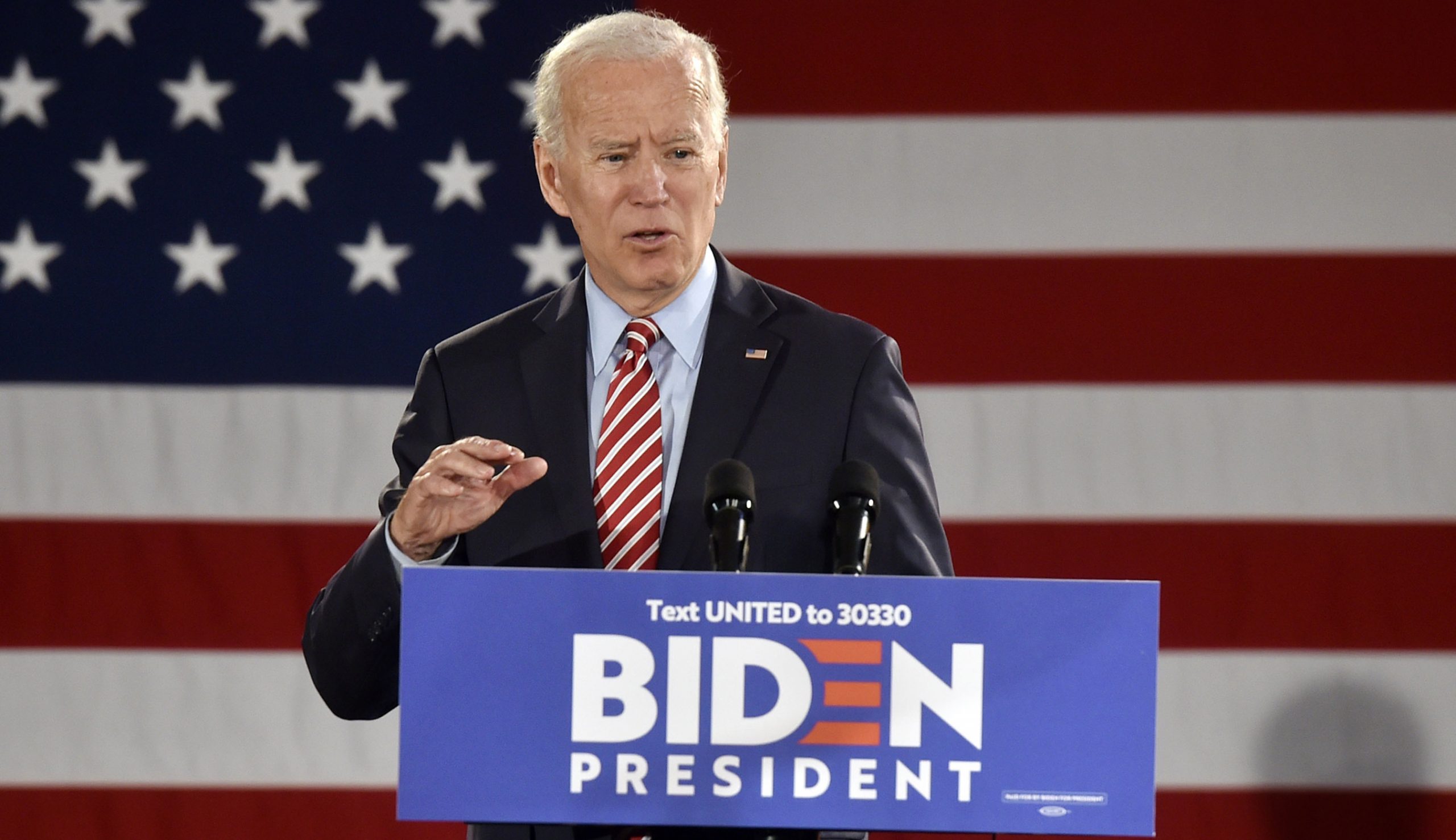 Revealed: Joe Biden twice used his position as senator to intervene to boost son Hunter’s lobbying