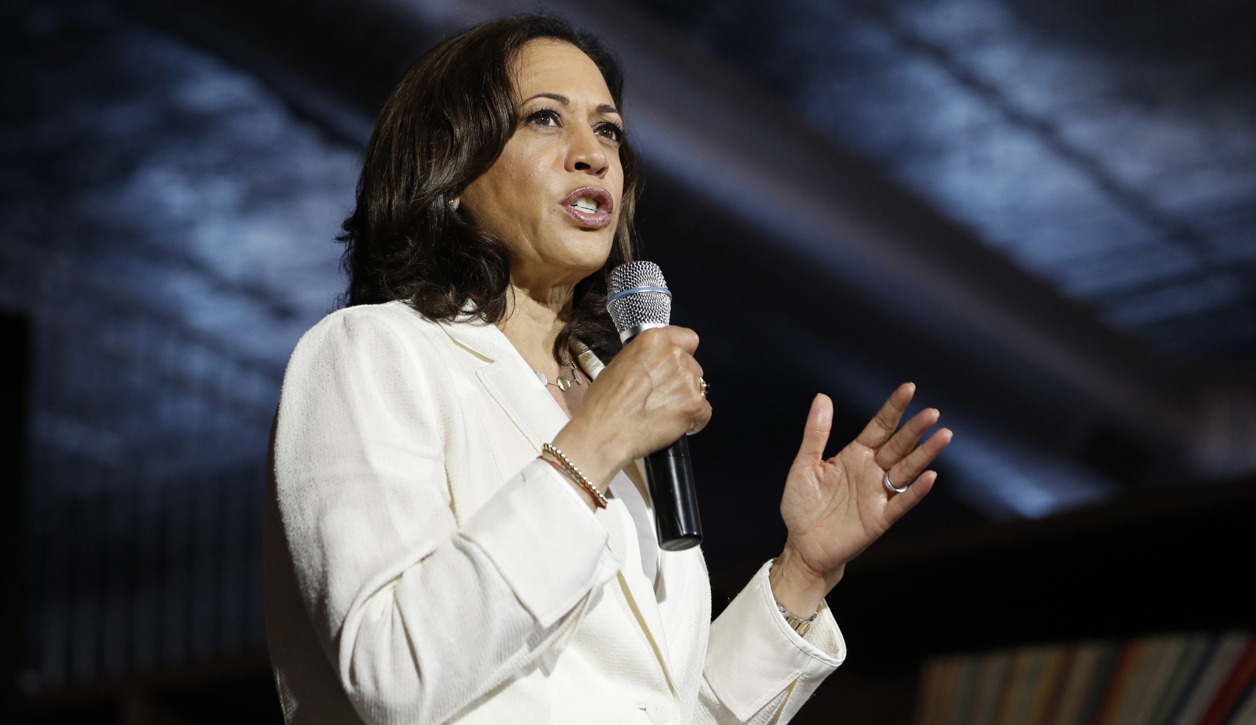 Kamala Harris gets new allegation wrong in letter calling for anti-Kavanaugh task force