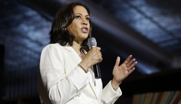 Kamala Harris said she’s ‘absolutely open’ to discussion on packing Supreme Court while running for president in 2019