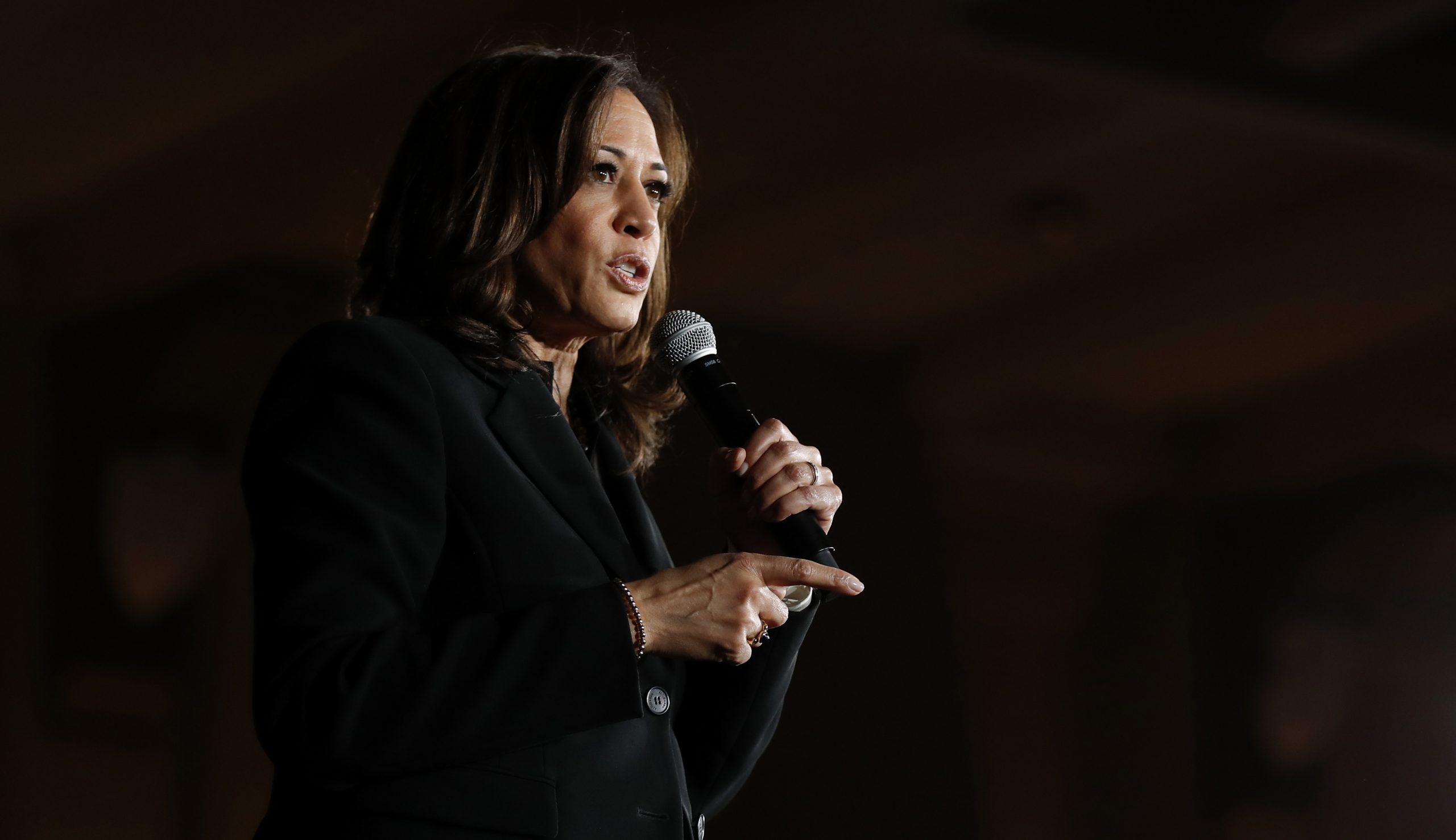 Kamala Harris’s Navy