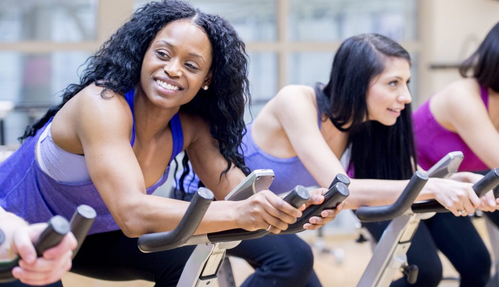 Woman develops medical condition from spin class and almost loses leg