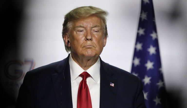 President Donald Trump 