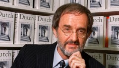 Official Reagan biographer Edmund Morris, whose book drew criticism, dies