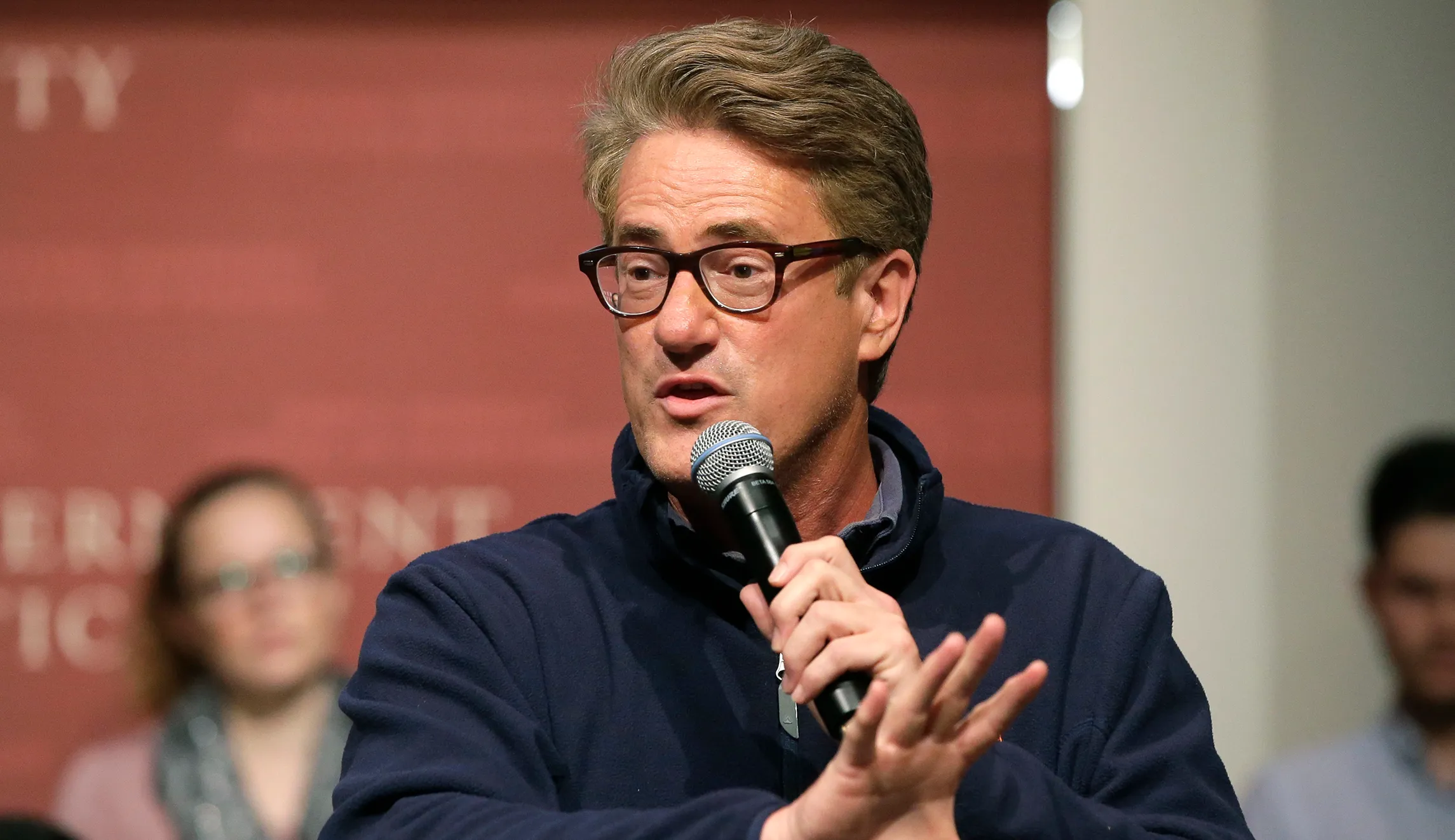 ‘Morning Joe’ tells millennials that GOP tax reform is theft
