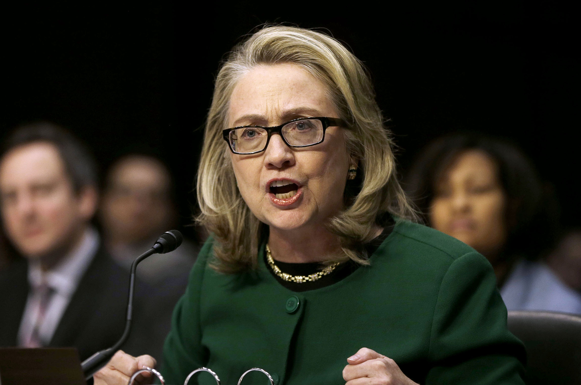 The dirty two dozen: Clinton’s top controversies