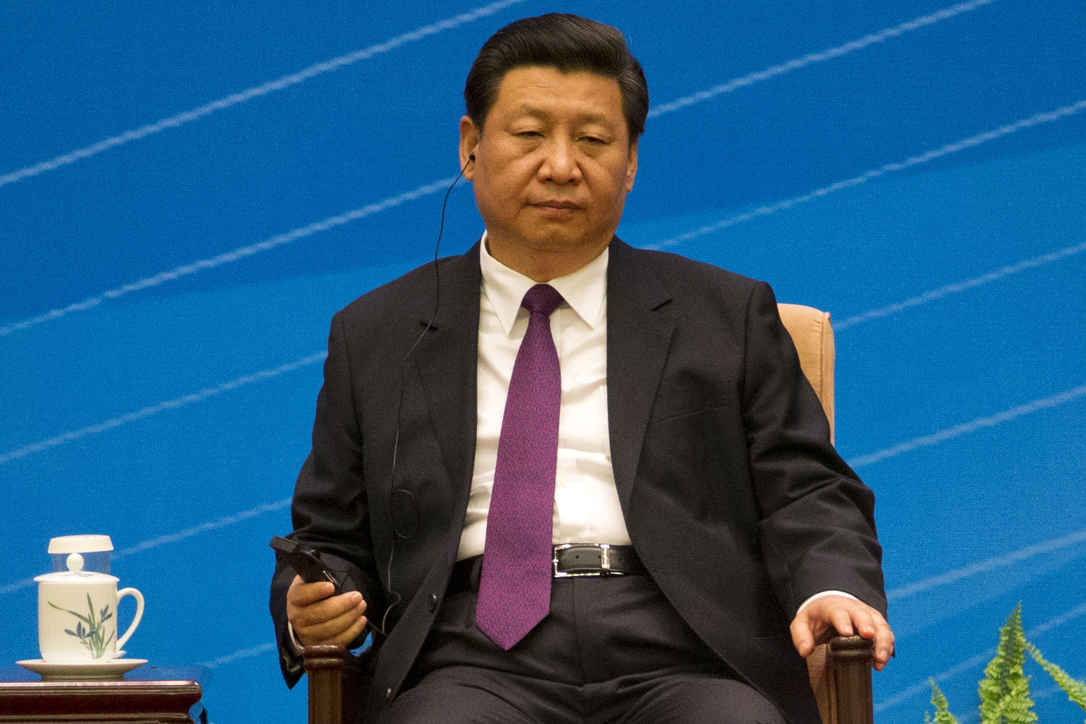 Hoping to project power, China finds itself alone