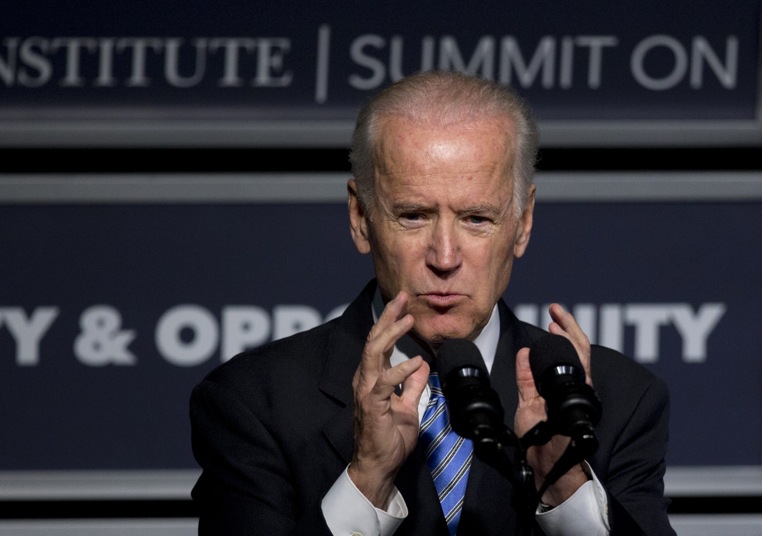 Biden: ‘Refugees face most rigorous screening’ of anyone