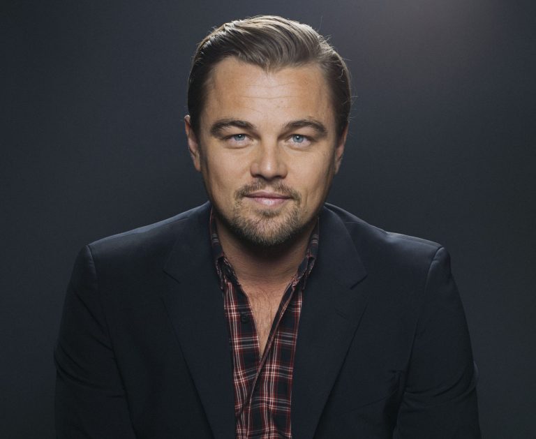 Leonardo DiCaprio named UN Messenger of Peace